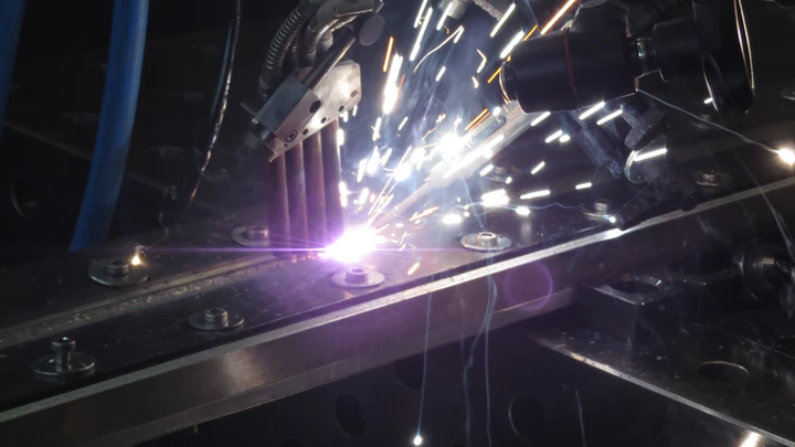 汉诺威激光研究中心联合开发激光焊接新工艺 为异种金属焊接提供新方案